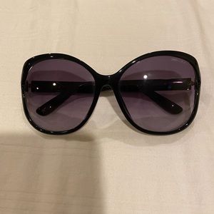 Jimmy Choo Round Sunglasses